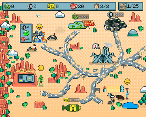 Wasteland Express