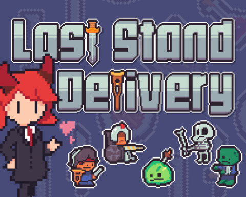 Last Stand Delivery