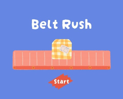 Belt Rush