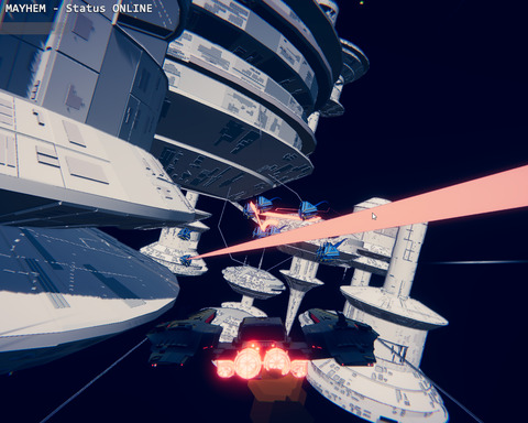 Station Zero : Data Rogue