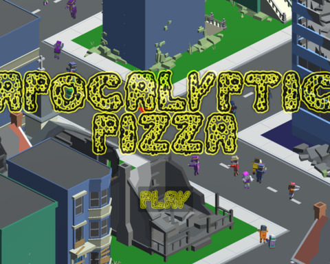 Apocalyptic Pizza