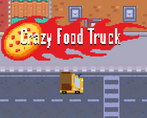 Crazy Food Truck
