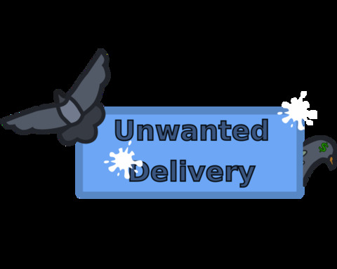 Unwanted Delivery