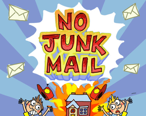 No  Junk Mail
