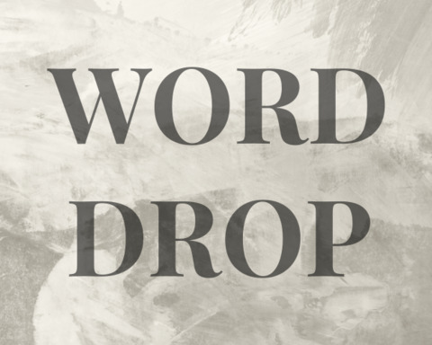 WORD DROP