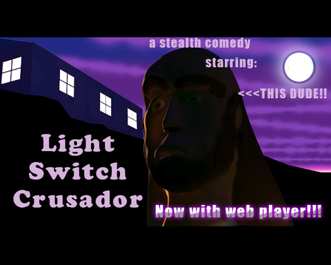 Light Switch Crusader
