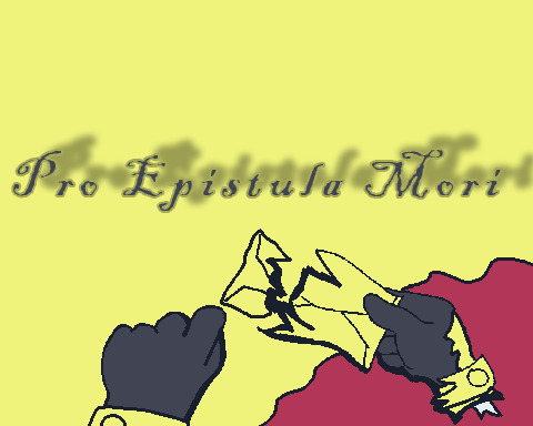 Pro Epistula Mori