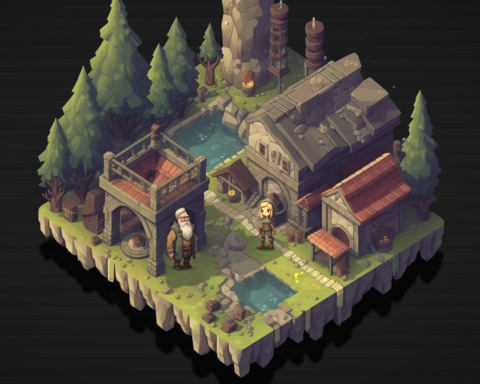 Generated Adventure