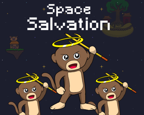 Space Salvation