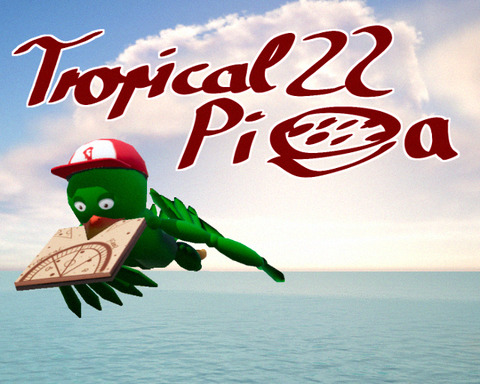 Tropical Pizza