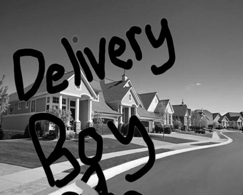Delivery Boy!