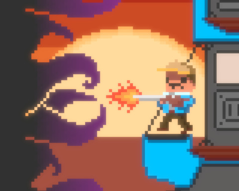 Wrath of Joey Bob, son of Garharanth