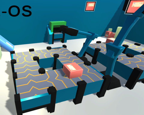 Crate-OS