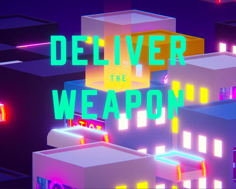 Deliver The Weapon