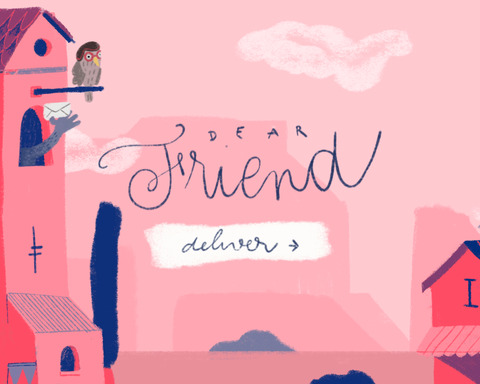 Dear friend
