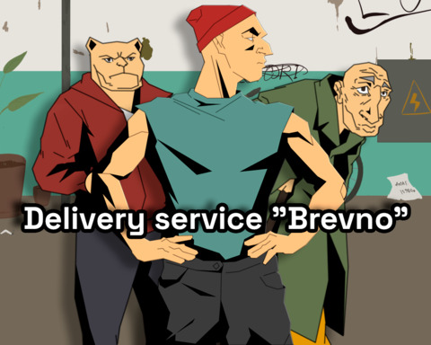 Delivery service