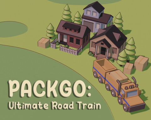 PACKGO: Ultimate Road Train