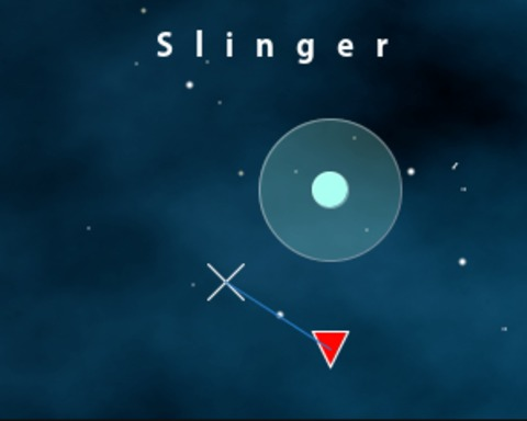 Slinger - Last jump to infinity.