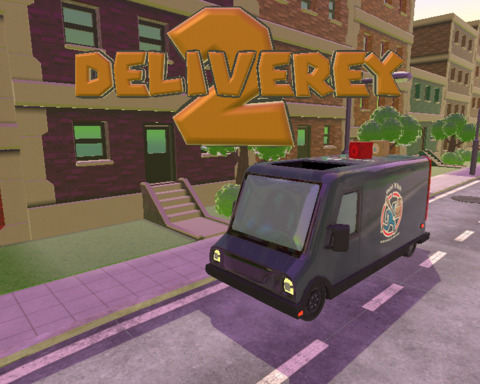 Deliverey 2 (VR Only)