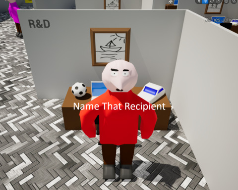 Name That Recipient