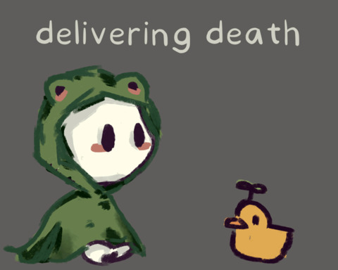 Delivering Death