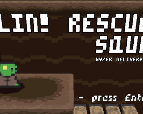 Goblin! Rescue! Squad!