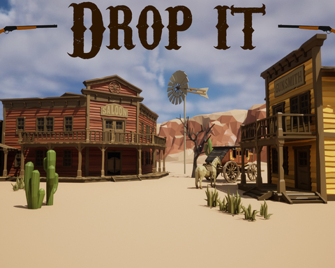 Drop It !