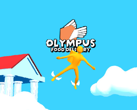 Olympus Food Delivery