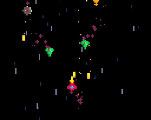 Spacy adventure