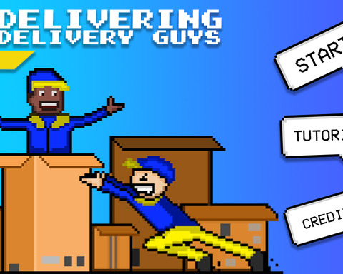Delivering Delivery Guys