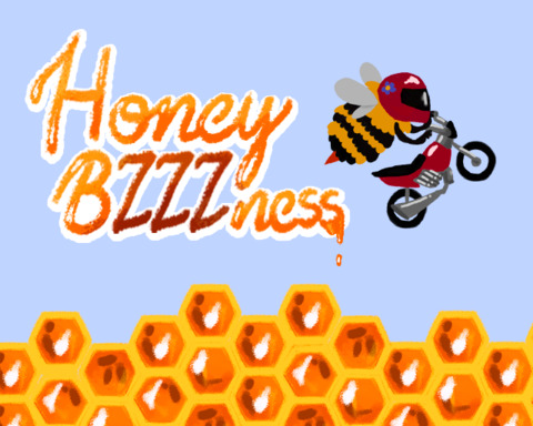 Honey BZZZness