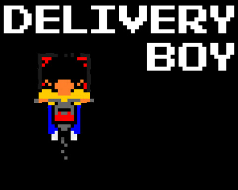 Delivery Boy