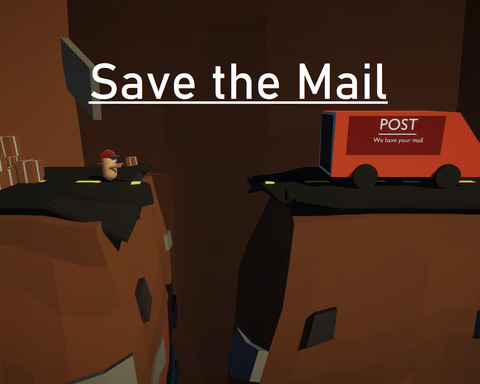 Save the Mail!