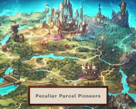 Peculiar Parcel Pioneers