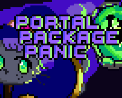Portal Package Panic