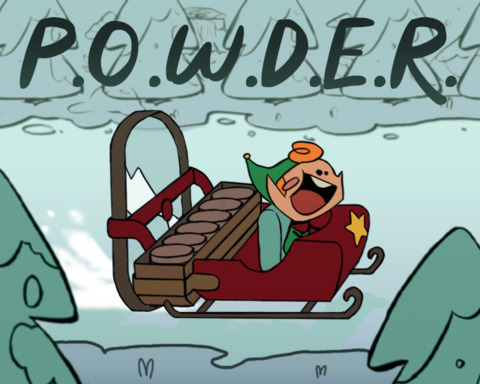 P.O.W.D.E.R.
