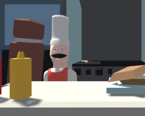 CVCPresents: CrazyCooked Adventure (wild!!!); or how I learned to love burgervan