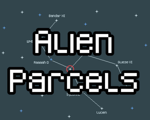 Alien Parcels