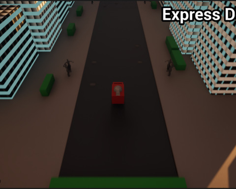 Express Delivery