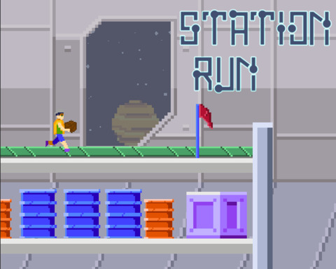 Station Run