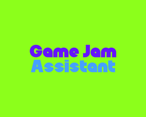 Game Jam Assistant