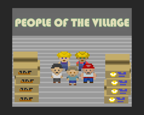 The People of The Village