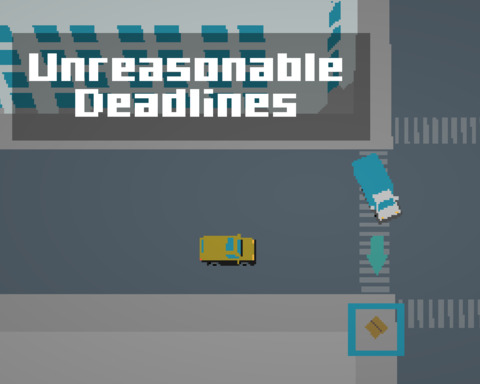 π¦οΈ Unreasonable Deadlines