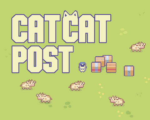 CatCatPost