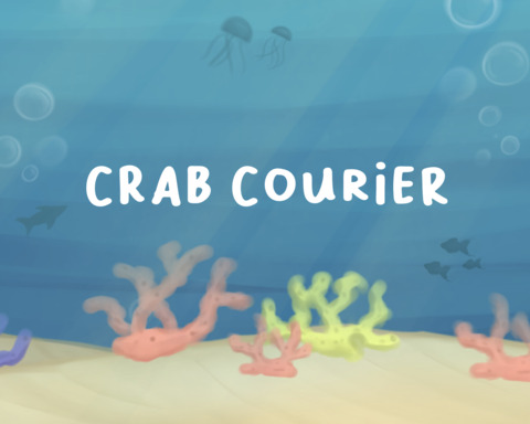Crab Courier