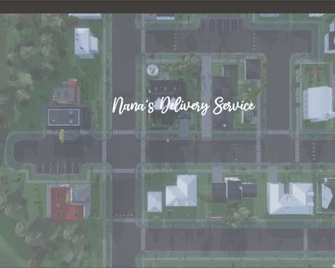 Nana's Delivery Service