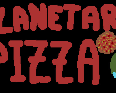 Planetary Pizza