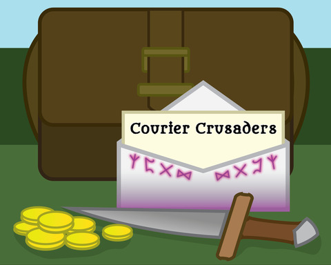 Courier Crusaders