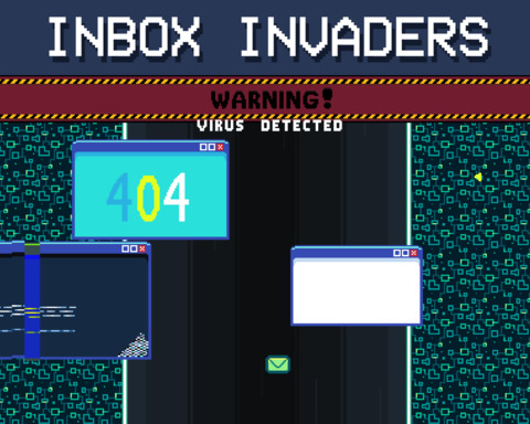 Inbox Invaders