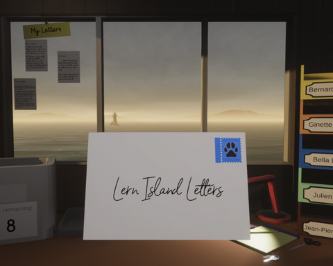 Lern Island Letters